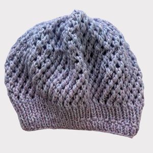 Handmade Beanie